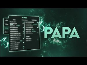 USING THE BEST NEW ARK CHEAT PAPA Hack/Cheat | Aimbot/ESP/Misc | Undetected