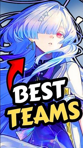 BEST MORNYE TEAMS GUIDE | Wuthering Waves #mornye #wuwa #wutheringwaves #wutheringwavesguide