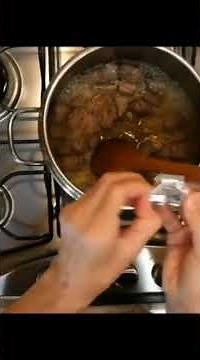 Pressure-COOKER VEAL STEW WITH POTATOES AND CARROTS
