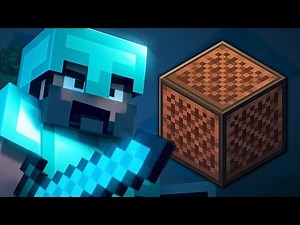 Hold The Mine - CG5 - Minecraft Note Block Cover