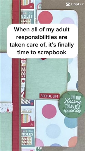 Creating Beautiful Scrapbook Kits for Cardmaking