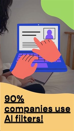 AI Scanning Your Resume? This 1 Mistake Can Kill Your Job Chances 😱 #AIJobs #ResumeTips