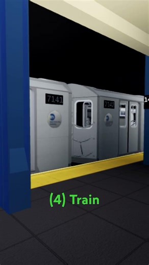 4 Train at 149 Street Grand Concourse