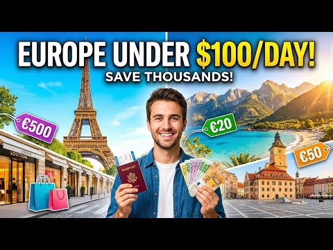 10 European Countries That Are Still Cheap to Travel in 2026 For Now