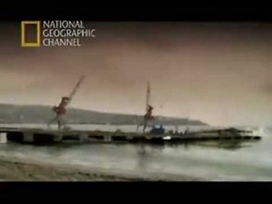 Sismo (earthquake): Simulação de terramoto no Chile pela National Geographic