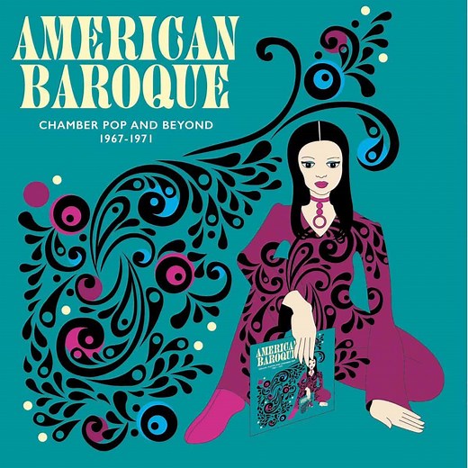 Various - American Baroque - Chamber Pop And Beyond 1967 - 1971