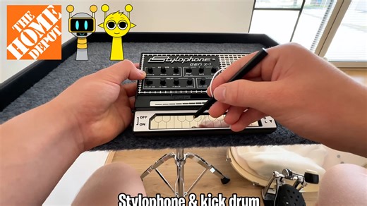 Iconic commercial jingles on epic instruments: Sprunki edition sound showcase