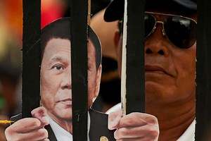Rodrigo Duterte appeals for an interim release from ICC detention