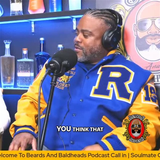 BeardsandBaldheads on Instagram: "This "one person" dream? It's kinda selfish and defeating. You're putting so much pressure on someone to be "the one." #RelationshipAdvice #DatingReality #LoveLessons #SelfishLove #PressurePoints #DisneyRomance #ReelTalk 🔗 STAY CONNECTED WITH BEARDS & BALDHEADS 👉🏿 Subscribe on YouTube: https://youtube.com/@beardsandbaldheadspodcast2019?si=A0TKir7Mlrg5_Xk6 👉🏿 Follow on https://www.instagram.com/beardsnbaldheads/ 👉🏿 Like & Follow on Facebook: https://www.fa