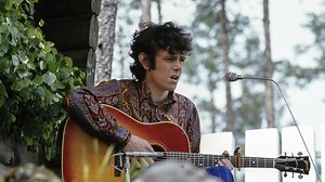 How Come "Hurdy Gurdy Man" Became Led Zeppelin's First Song