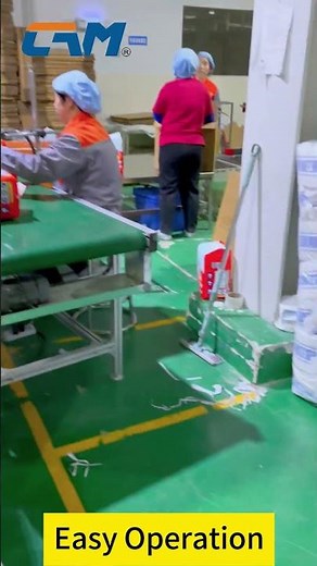 Adult Diaper Packing