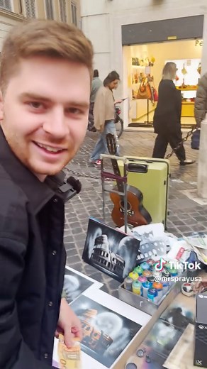 A Street Artist Upgraded My Brand New Xbox 🤯