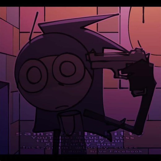 This took a long long time to make- 🪦🥀 (I wrote "ammo" wrong in the video, my bad 😢)