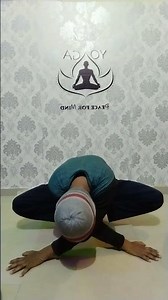 Cross X Yoga pose practice
