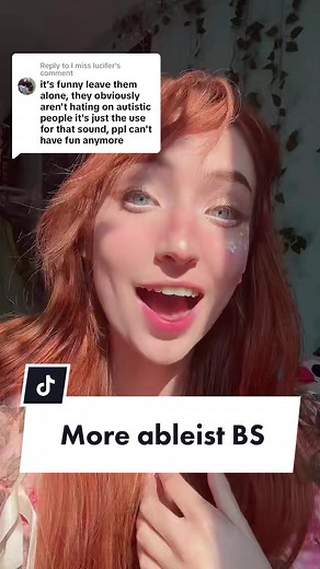 Replying to @I miss lucifer #actuallyautistic #autism #autisticadult #autismawareness #autistic #autismacceptance #autismawareness #misophonia #selectivesoundsensivity
