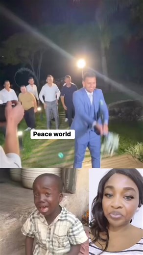 341K views · 2K reactions | Funny moments #fyp #reel #goviral #everyone #ilovedogs #groomsmen #peaceworld #trendingreelsvideo | Peace world | Facebook