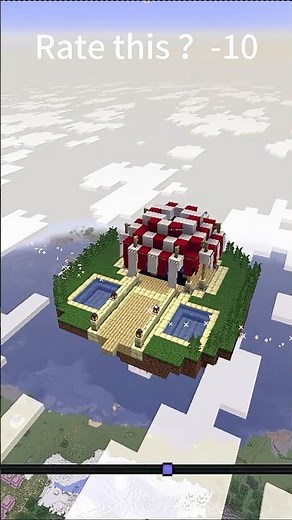 100% Better Elytra Skills with THIS Sky Base 💡🚀 (1.21.7)