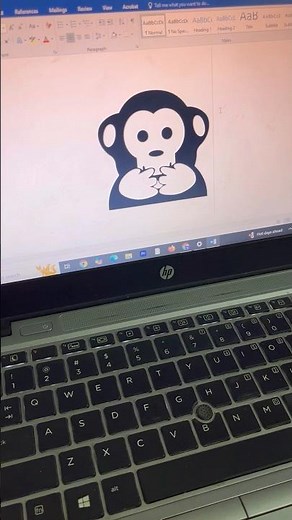 Insert Monkey 🙊 Symbol With This Code In MS Word | Easy Trick & Hack