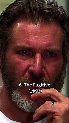 Harrison Ford`s Top 10 Movies!