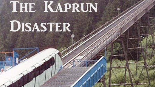 DOCUMENTARY: The Kaprun Disaster, The Funicular Railway Fire That Claimed 155 Lives