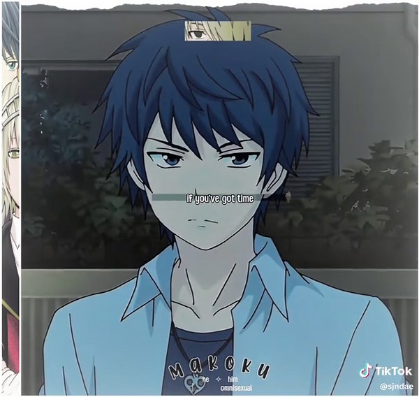 Kusuke Saiki and Makoto Teruhashi Ship Analysis