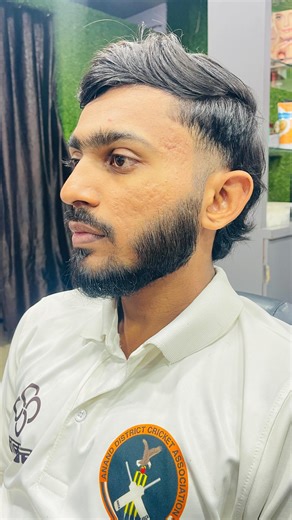 Dhruval Valand on Instagram: "GET A CUT, GAIN A NEW PERSPECTIVE ✨️ . #kvhairsalon #karamsad #anand #vvnagar #gujrat #mensalon #salon #haircut #barber #explorer #insta #igcommunity #viralreels❤"