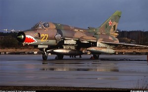 Sukhoi Su 17 - Alchetron, The Free Social Encyclopedia