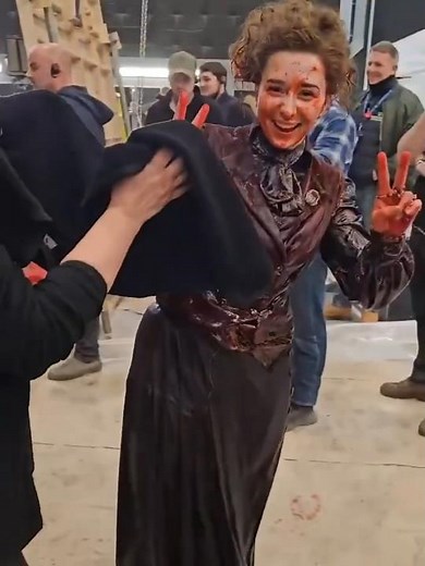 Basement Behind The Scene | The Conjuring: Last Rites