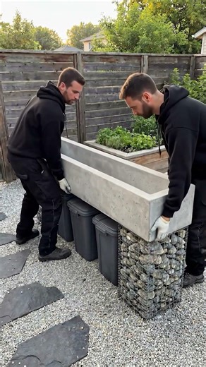 Hidden Bin Planter Build That Transforms Your Backyard