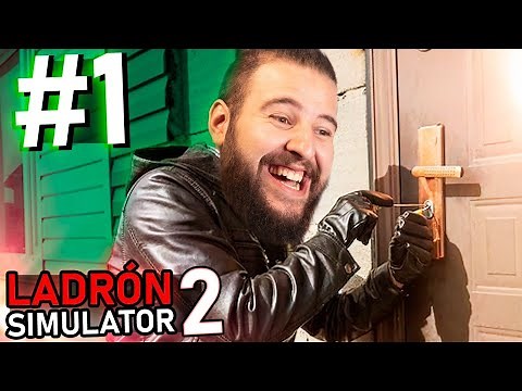 I AM AGAIN A THIEF Thief Simulator 2 #1