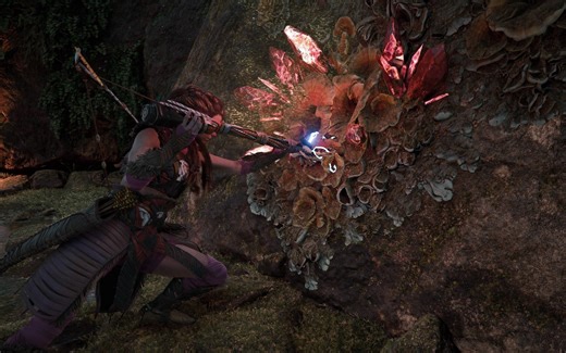 How to clear the Anomalous Growth in Horizon Forbidden West