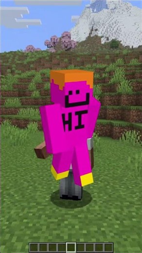 Minecraft Facts You didnt know #minecraft #shorts