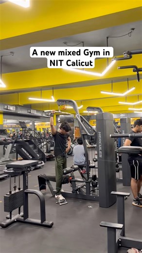 Where was this when we were there? 🤯 #collegelife #calicut #nitc