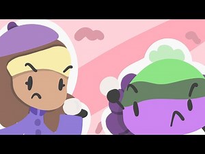 PB & GB Episode 16: "Snow Theatrics! Pow!"