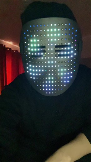 The Masked ASMR-er #peace #love #fyp #asmr #viral