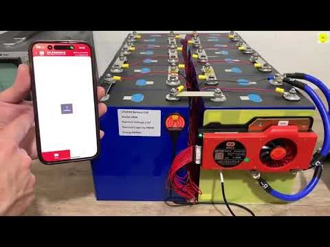 ساخت باطری لیتیوم