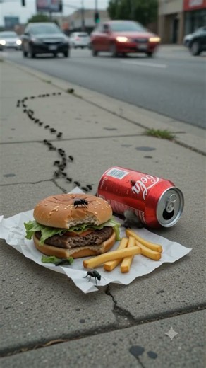 Sandwich & Coca-Cola Decompose Over Time | Amazing Food Decay
