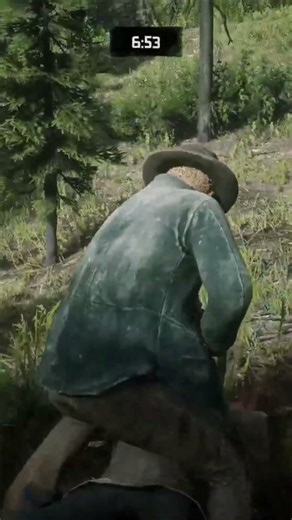 Dracovious Core | Harder They Fall #redm #rdr2 #reddeadredemption