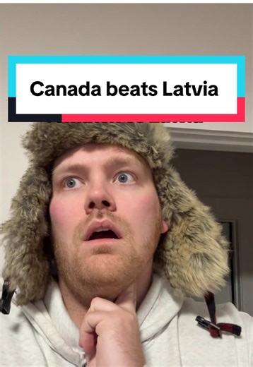 Blood pressure through the roof 😳 GGs #canada #worldjuniors #hockey #keestercomedy #canadian