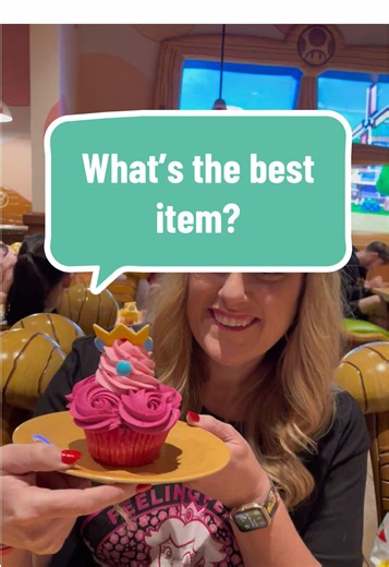 Your Principal Tries Every Dish at Toadstool Café