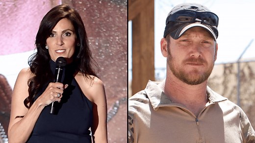 American Sniper Chris Kyle's widow Taya explains saddening reason she has not dated since his death