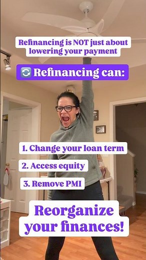 #rates #refinance #house #loan #casa #finances