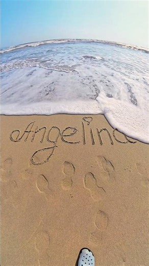 Send this to ANGELINA ☝️