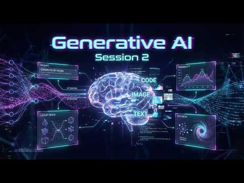Generative AI Tutorial – Part 2 | Problem Statement to AI Solution