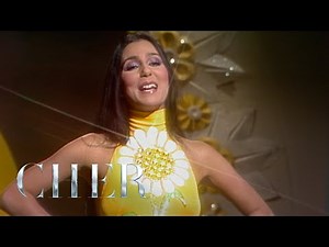 Cher - An Old Fashioned Love Song / I Dig Rock and Roll Music (The Cher Show, 12/07/1975)