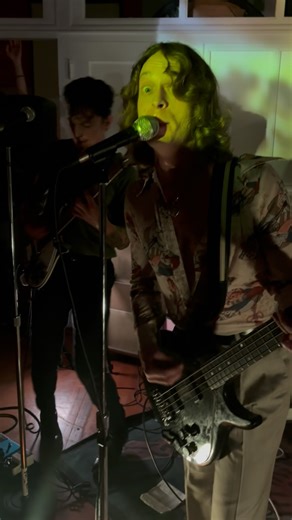 2K views · 17 reactions | @johnnytheband upstairs at Kilowatt 10/25/25 | Kilowatt Bar | Facebook