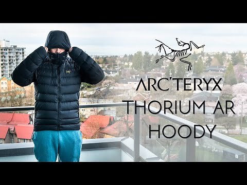The Generalist: Arc'teryx Thorium AR Review