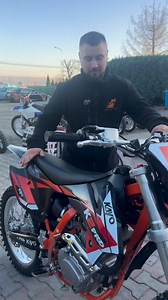 11K views · 55 reactions | Dirt Bike KAYO K2 250 PRO ENDURO#agroraymoto #dirtbike #enduro #kayo #atv | Agroray Moto Lutoryż | Facebook