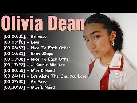 💛 OLIVIA DEAN Best Songs Playlist 🎤 Emotional Tracks