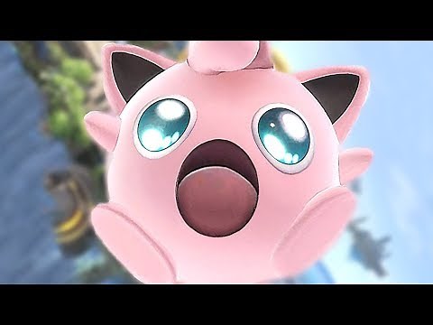 All Characters Getting Smashed Into Your Screen in Super Smash Bros Ultimate (Screen KO Montage)